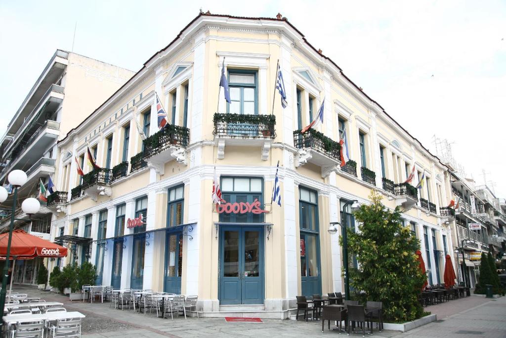 Hotel Panellinion photo