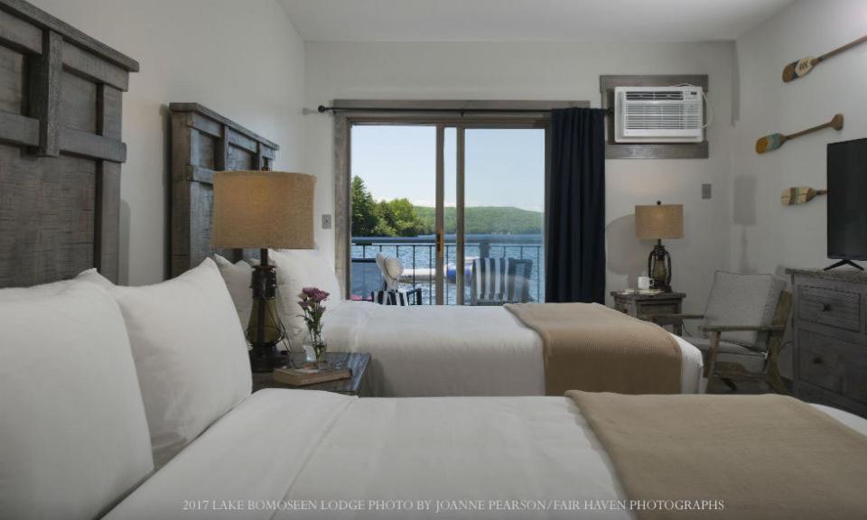 Lake Bomoseen Lodge — Hotel in Castleton (VT)