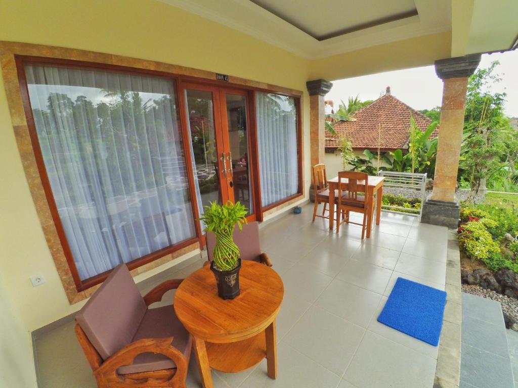 Villa Capung Mas