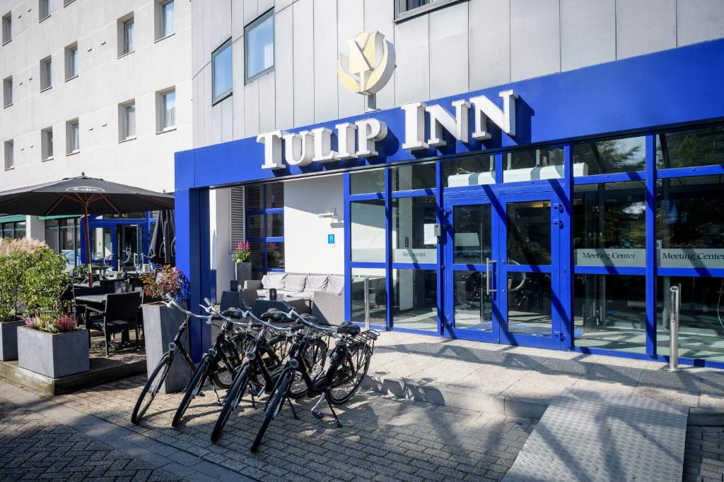 Tulip Inn Antwerpen Photo 1