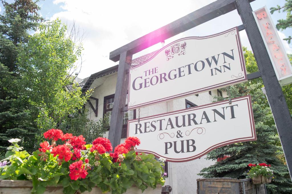 The Georgetown Inn, Canmore