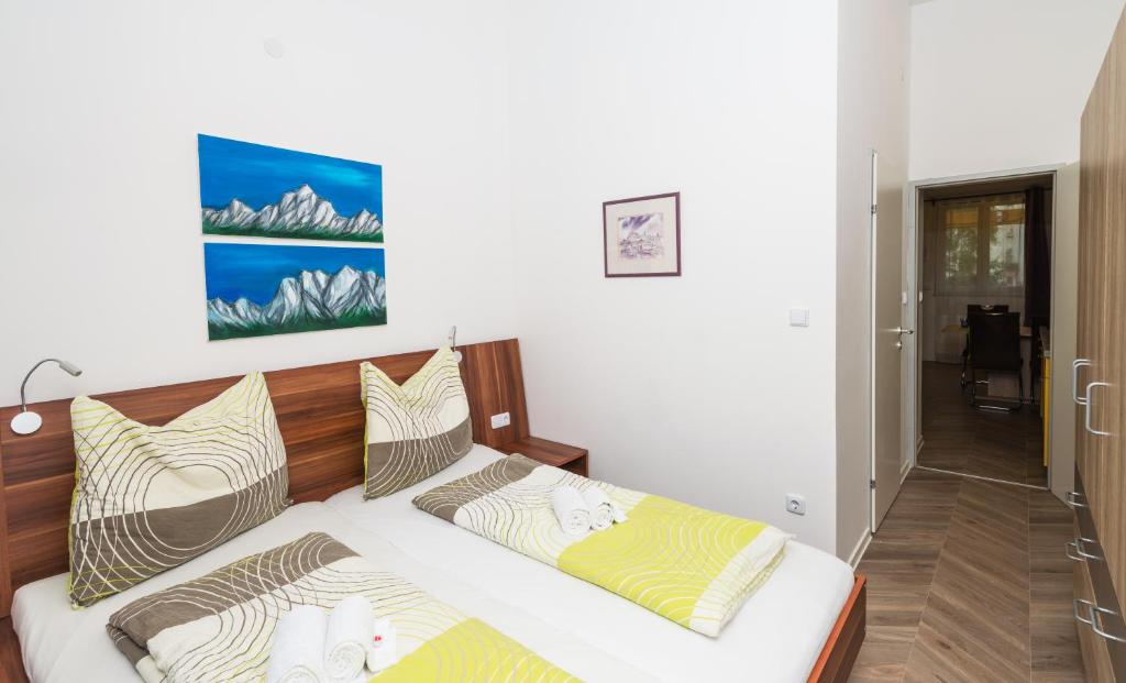 Apartments Villa Luna photo