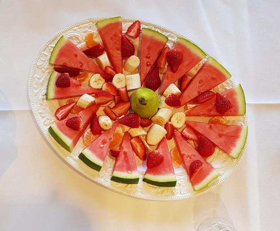 Food and beverages