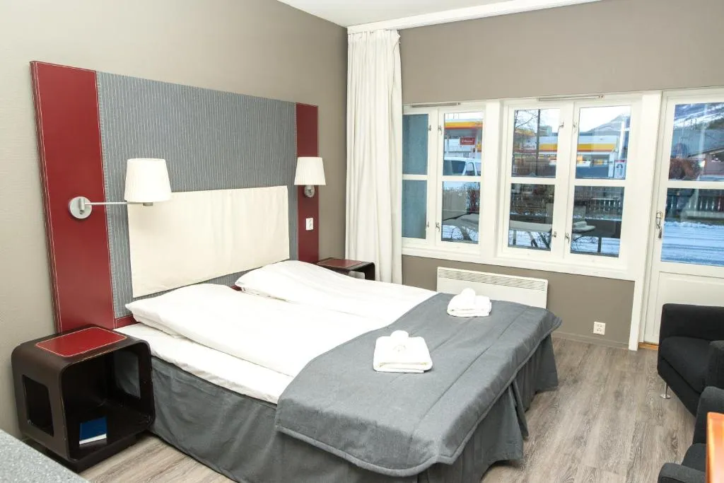Oppdal Gjestetun Hotell, hotel in Oppdal