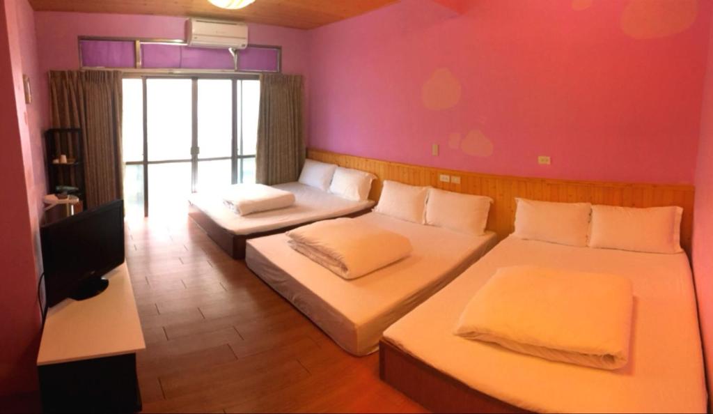 Shanputao Yi Zhan Homestay — Hotel in Taitung