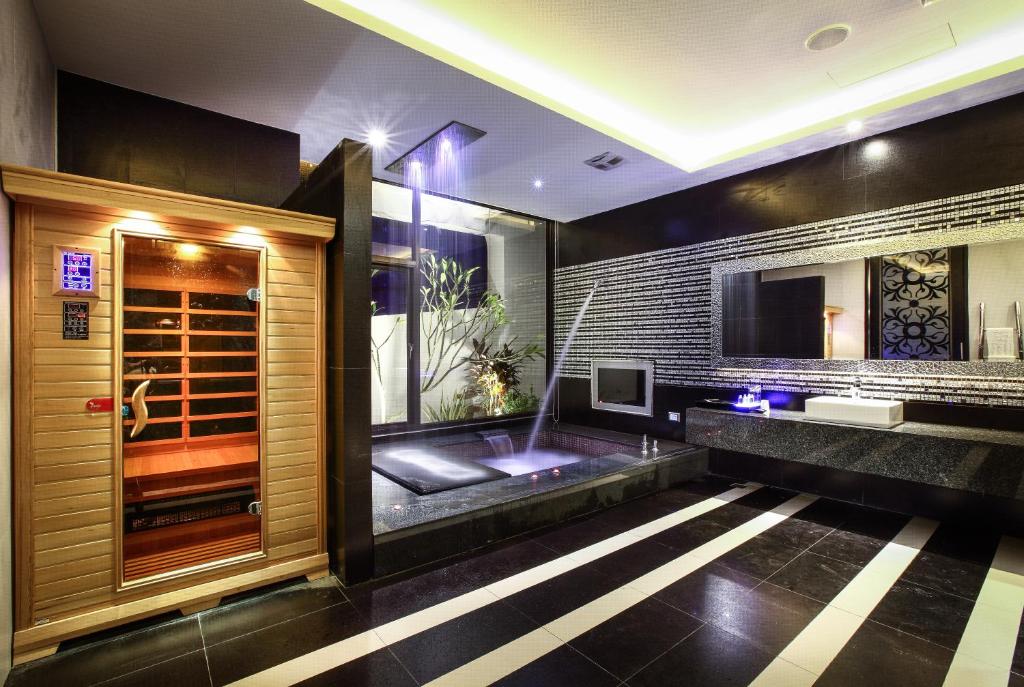 아이클라우드 럭셔리 리조트 앤 호텔 객실