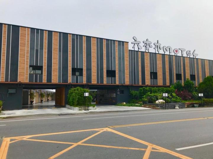 Exterior view