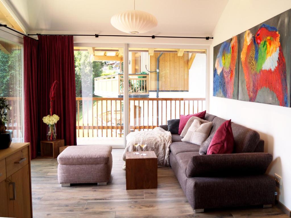 alpin penthouse - 3