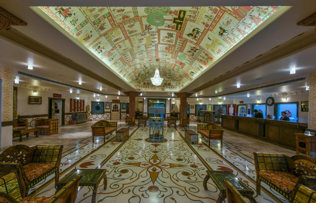 The Marugarh Resort & Spa photo