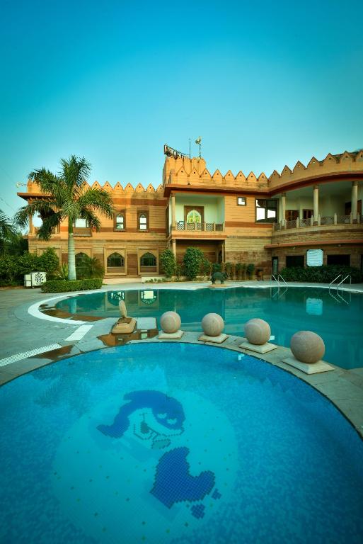 The Marugarh Resort & Spa photo