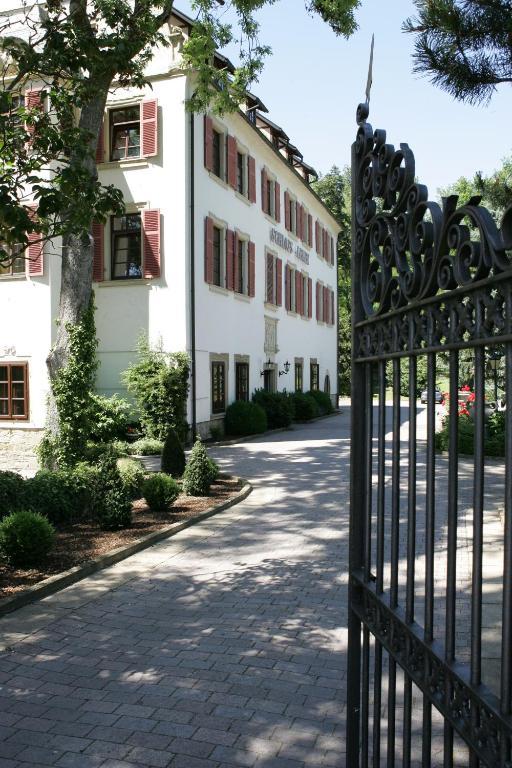 Welcome Hotel Schloss Lehen photo