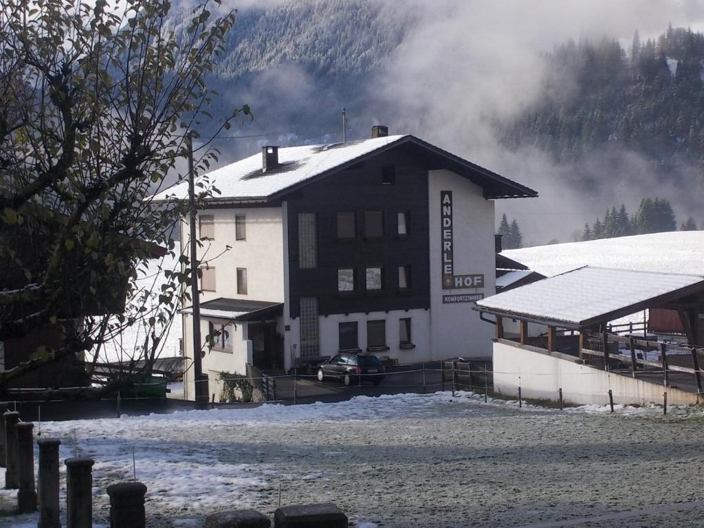 Pension Anderlehof - 5