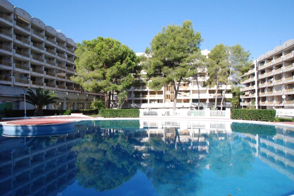 Apartamentos Cataluña Palmyra - 1