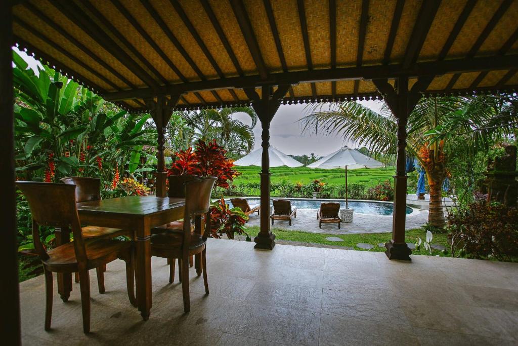 Rumah Capung Ubud Full Villa