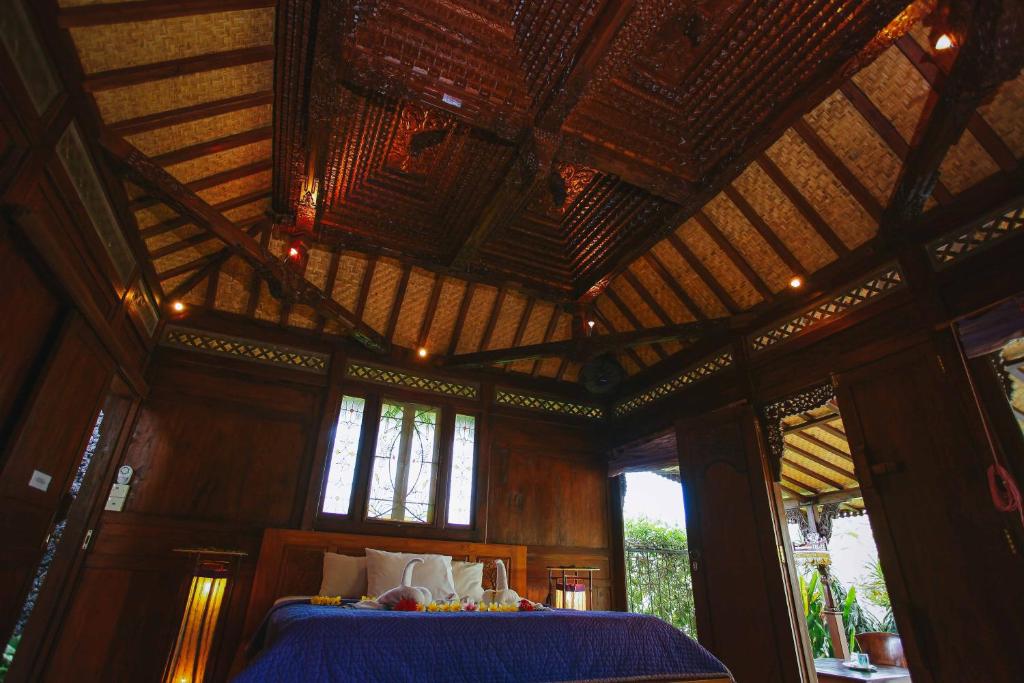 Rumah Capung Ubud Full Villa
