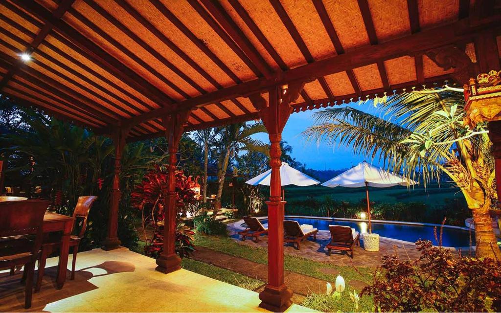 Rumah Capung Ubud Full Villa