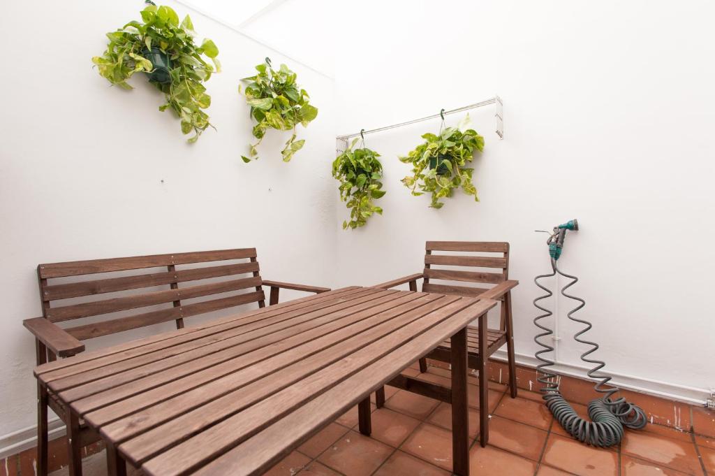 Apartamento San Bernardo - 5