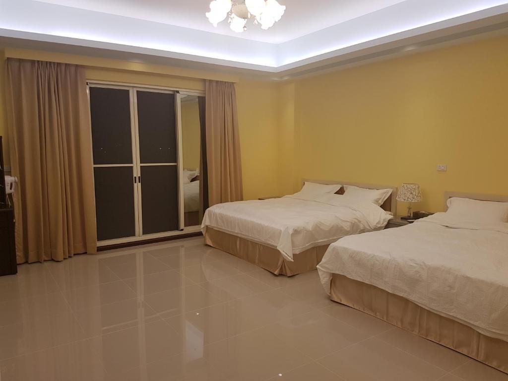 Yan Sha Wan B&B, Tchaj-tung