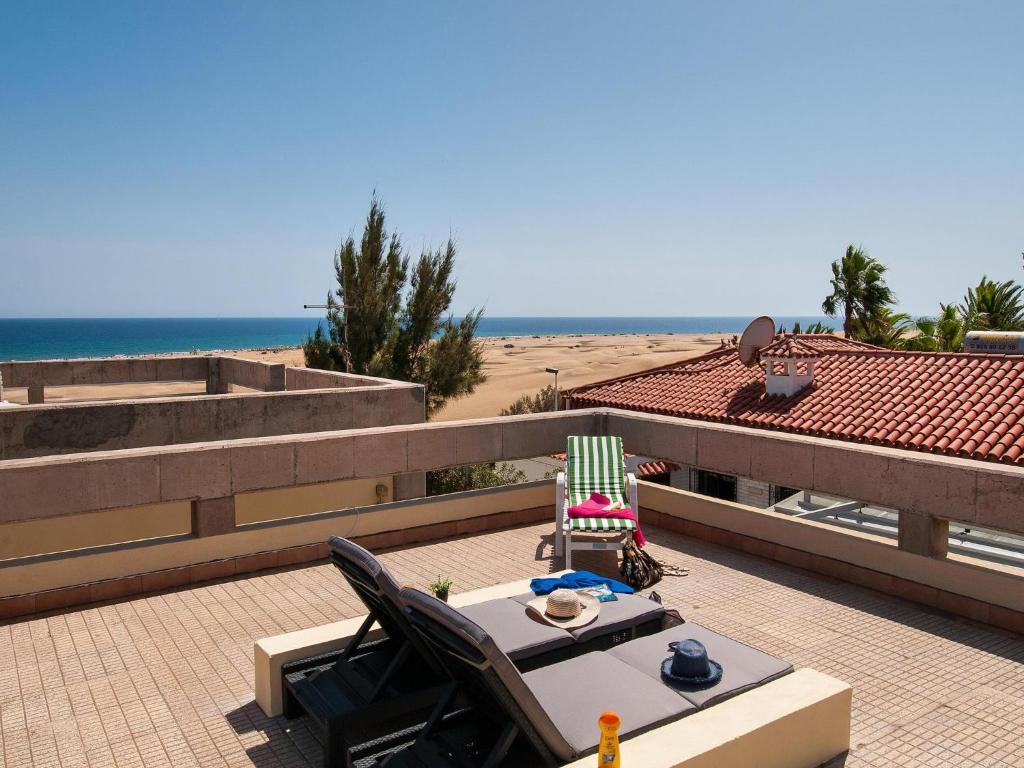Vista Dunas Maspalomas Casa Verde by VillaGranCanaria - 5