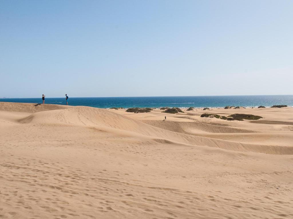 Vista Dunas Maspalomas Casa Verde by VillaGranCanaria - 4