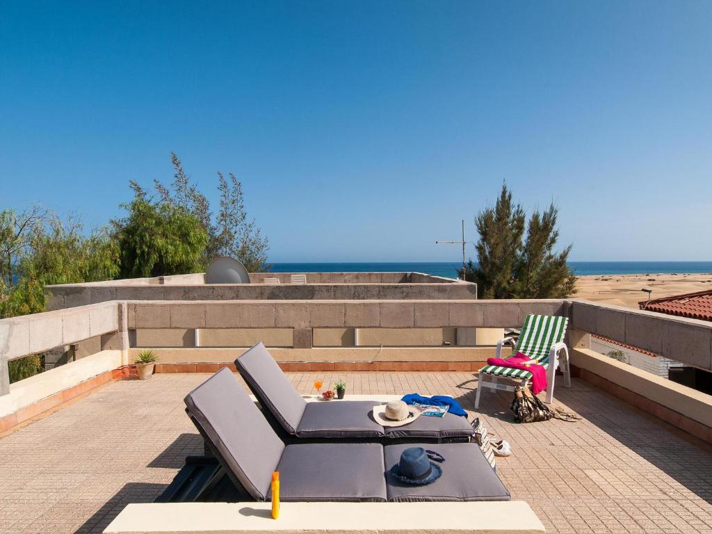 Vista Dunas Maspalomas Casa Verde by VillaGranCanaria - 1