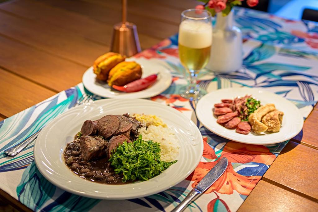 Food and beverages