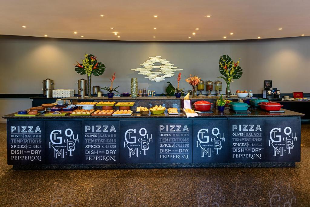 Food and beverages
