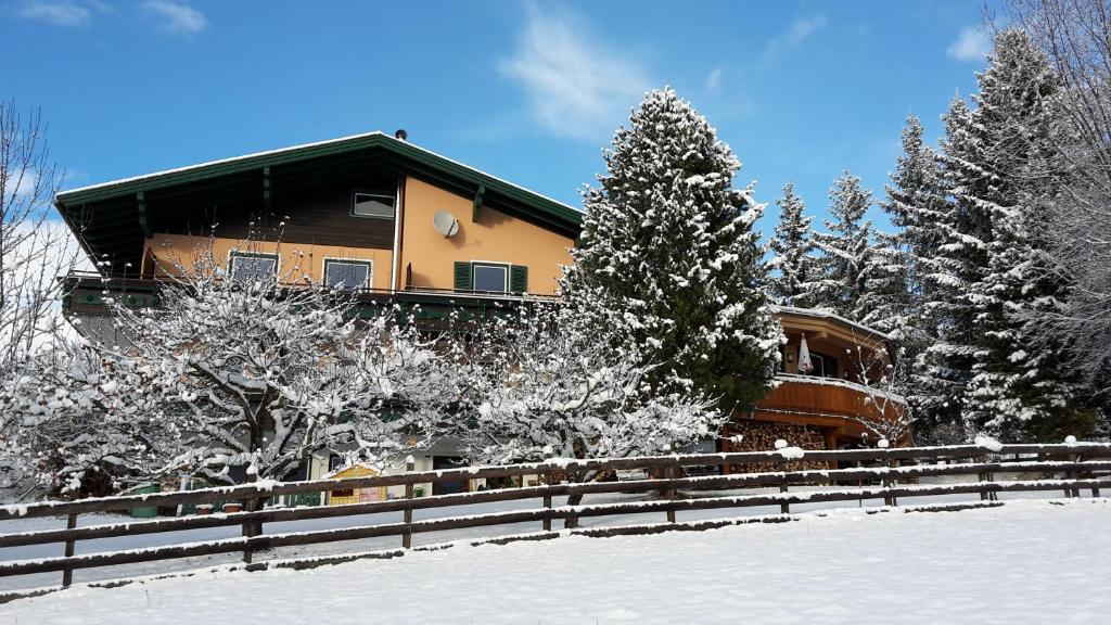 Landhaus Santner - Örglwirt's Ferienwelt - 2
