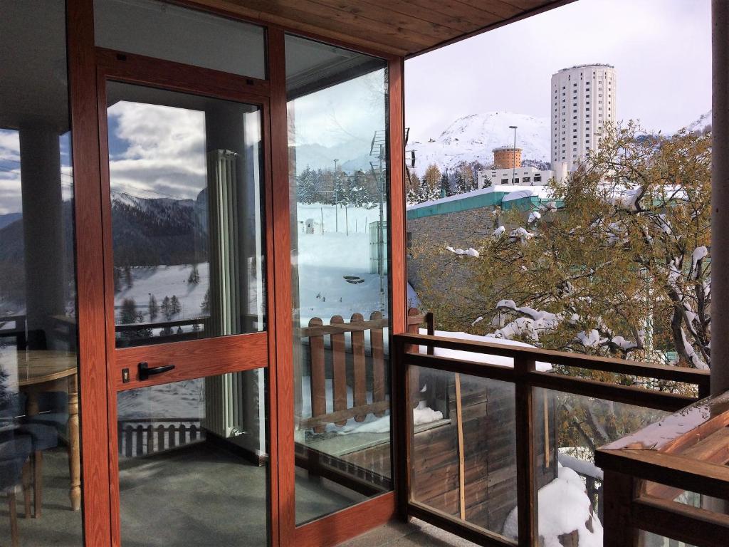 Shackleton Chalet 전경