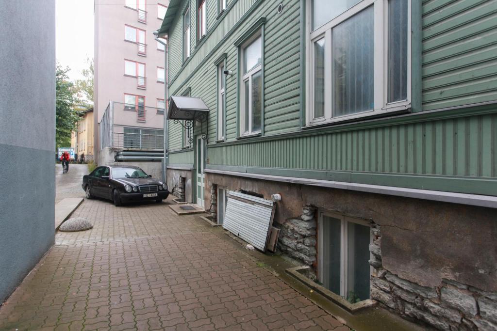 Flatmanagement Kaupmehe Apartments — Hotel in Tallinn
