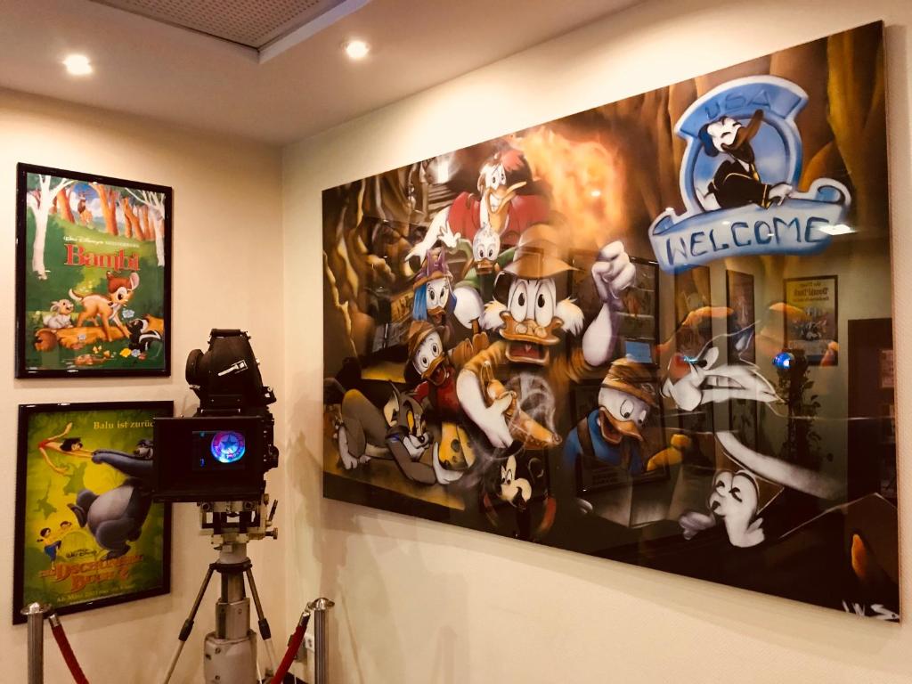 قاعة للمآدب