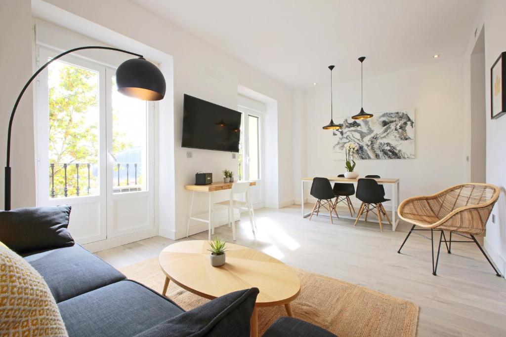 Atocha Hub - Madflats Collection — Hotel in Madrid