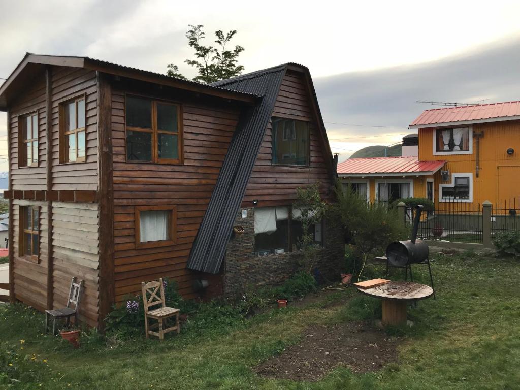 Facilities, Cabana Ahnen in Ushuaia
