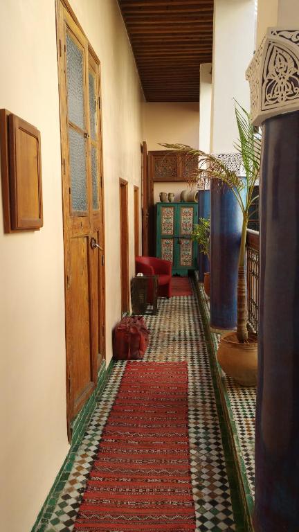Les Bains de Fez Tara photo