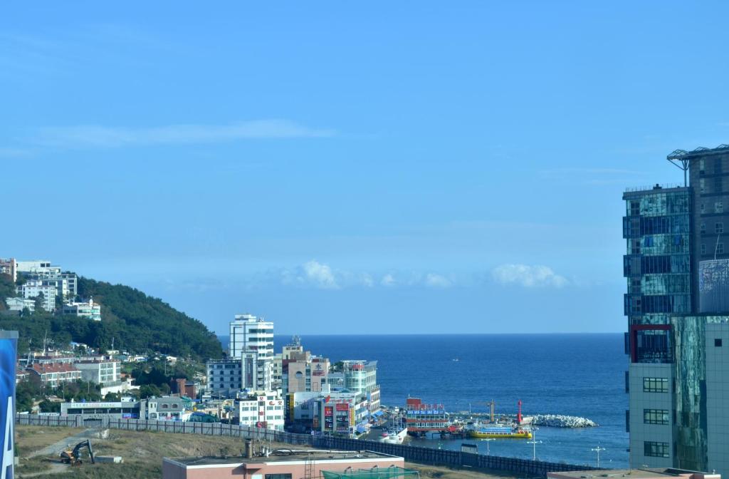 Located in heart of Busan