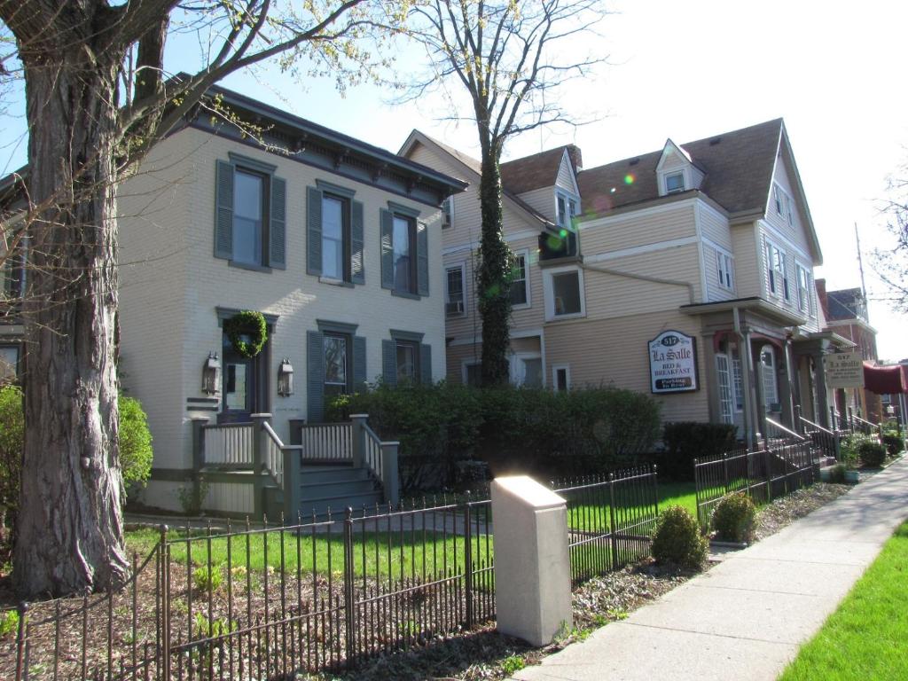 The LaSalle Downtown Inn Fort Wayne — Hotel in Fort Wayne (IN)