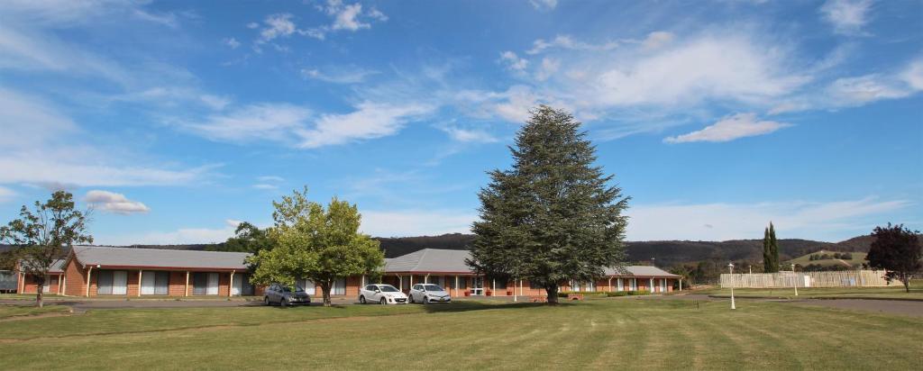 Bushman's Motor Inn