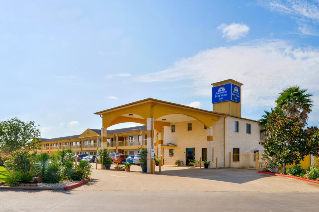 Americas Best Value Inn & Suites Waller/Prairie View, Waller