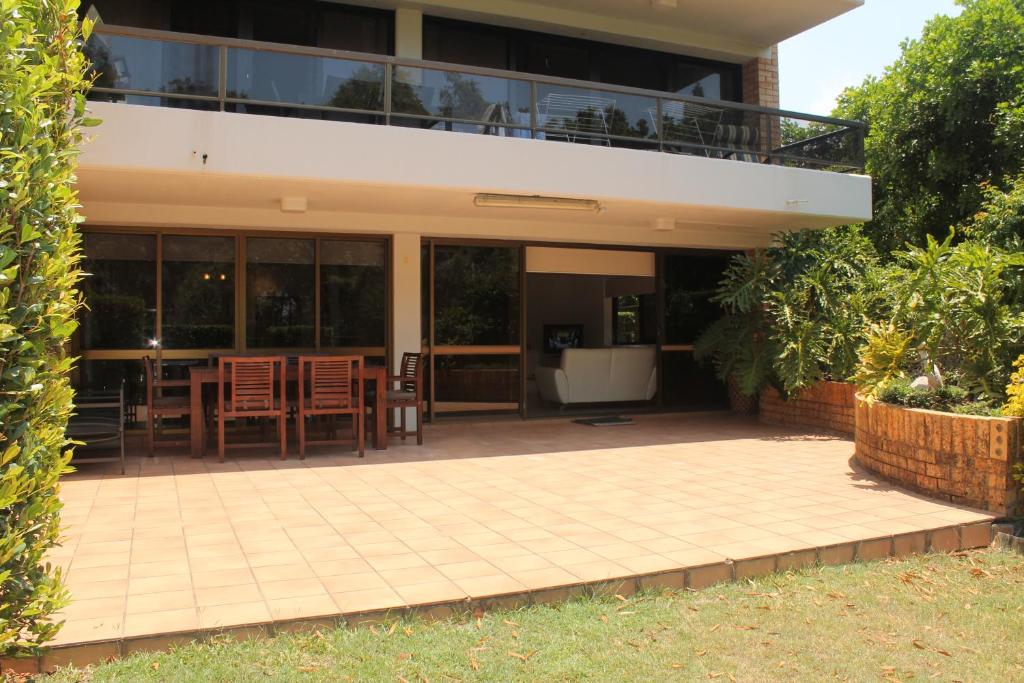 La Mer Holiday Apartments photo