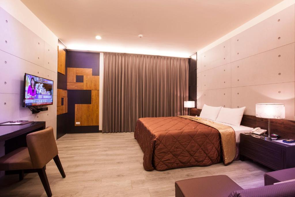 Foxdou Business Motel photo