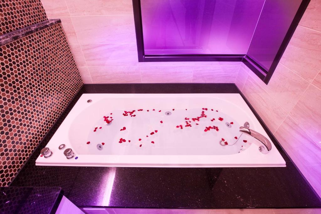 富士都商務汽車會館 台南市旅館308號 호텔 이미지 2