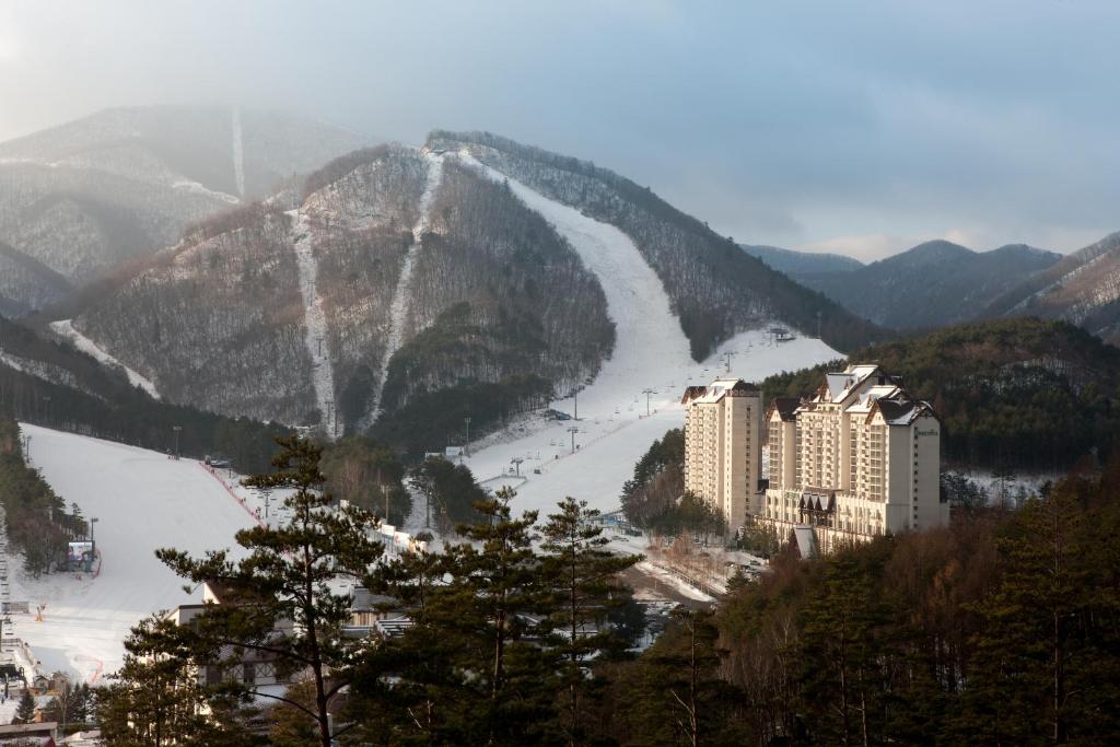 숙소 외관