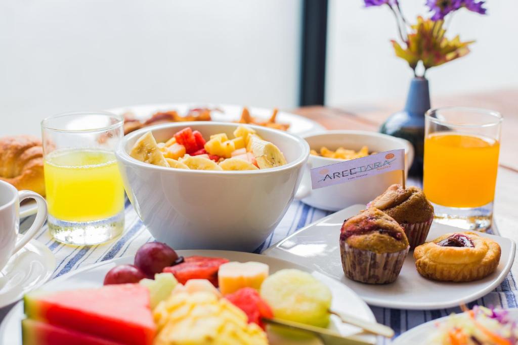 Food and beverages