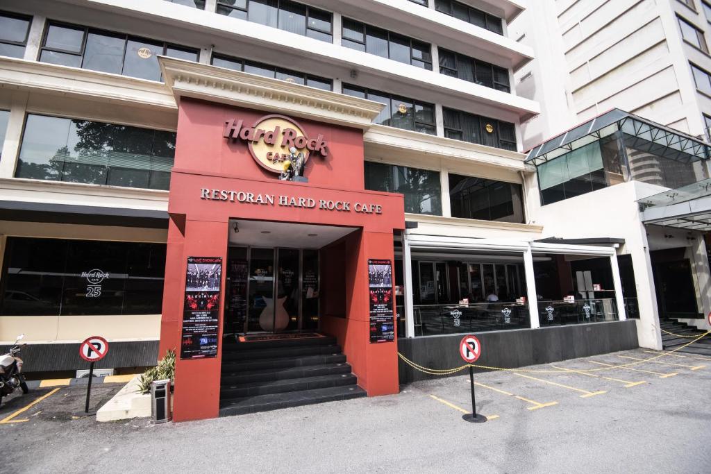 Restaurant, Vortex KLCC by Luxury Suites Asia in Kuala Lumpur