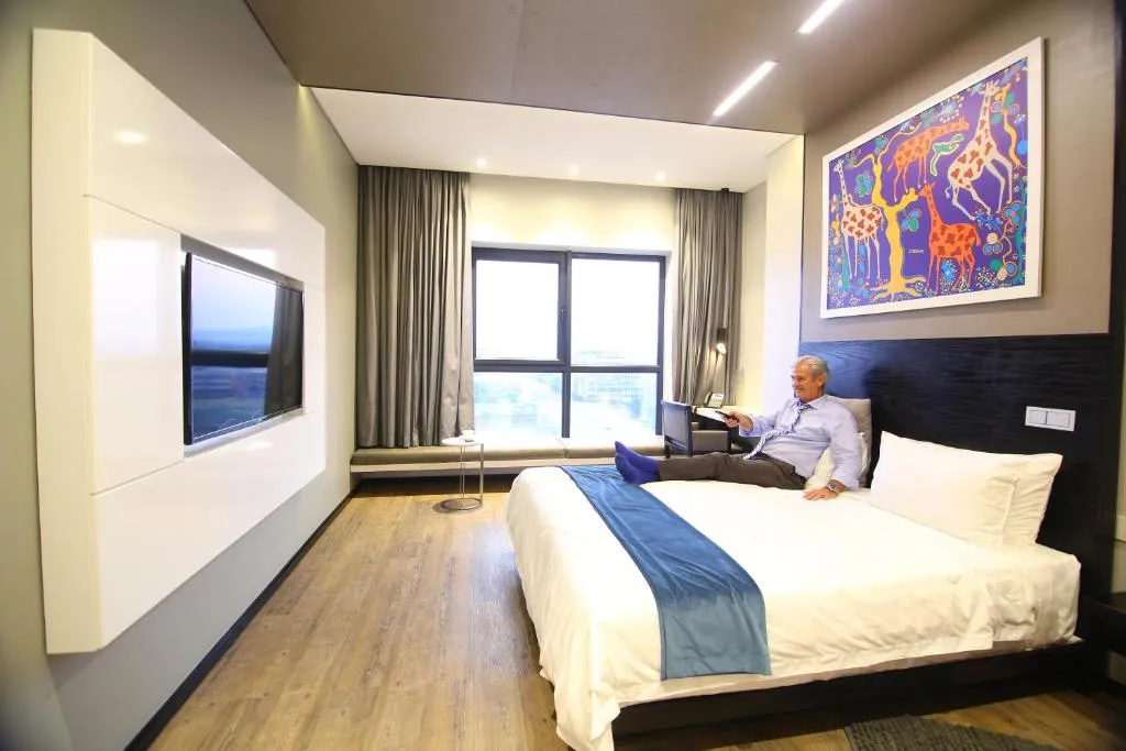 Room50Two, hotel in Gaborone