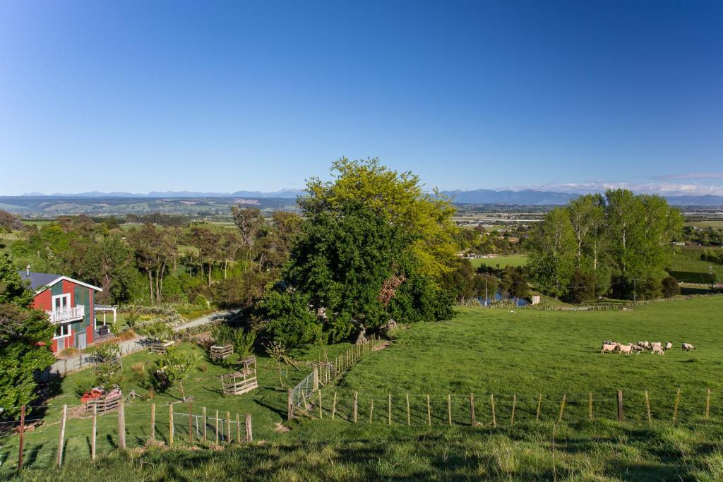 Surrounding environment