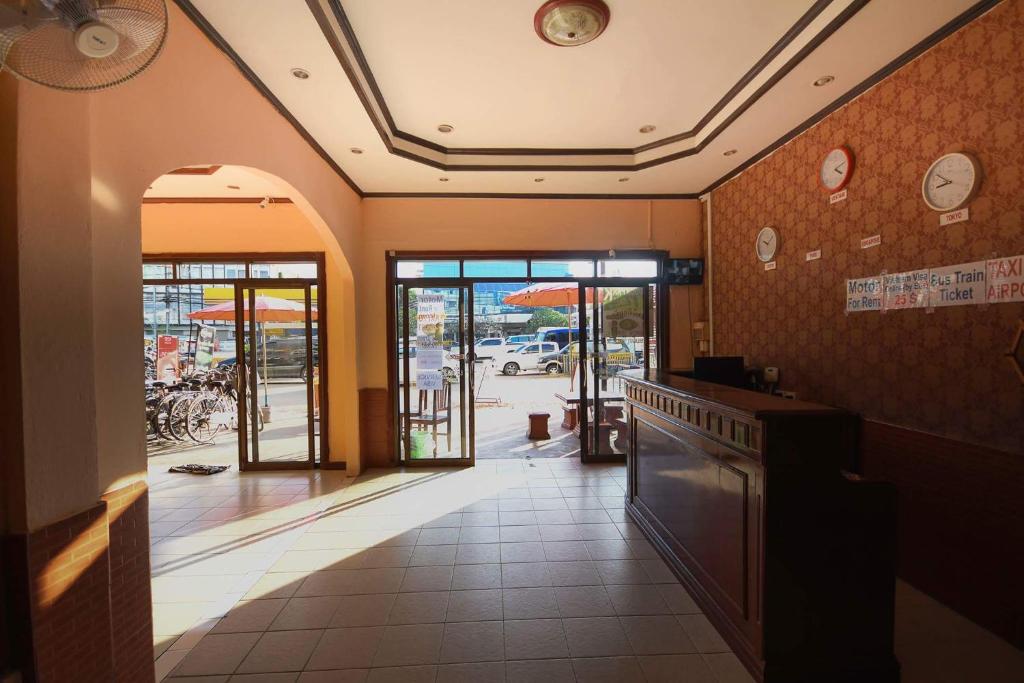 Intouch Guest House, Vientiane