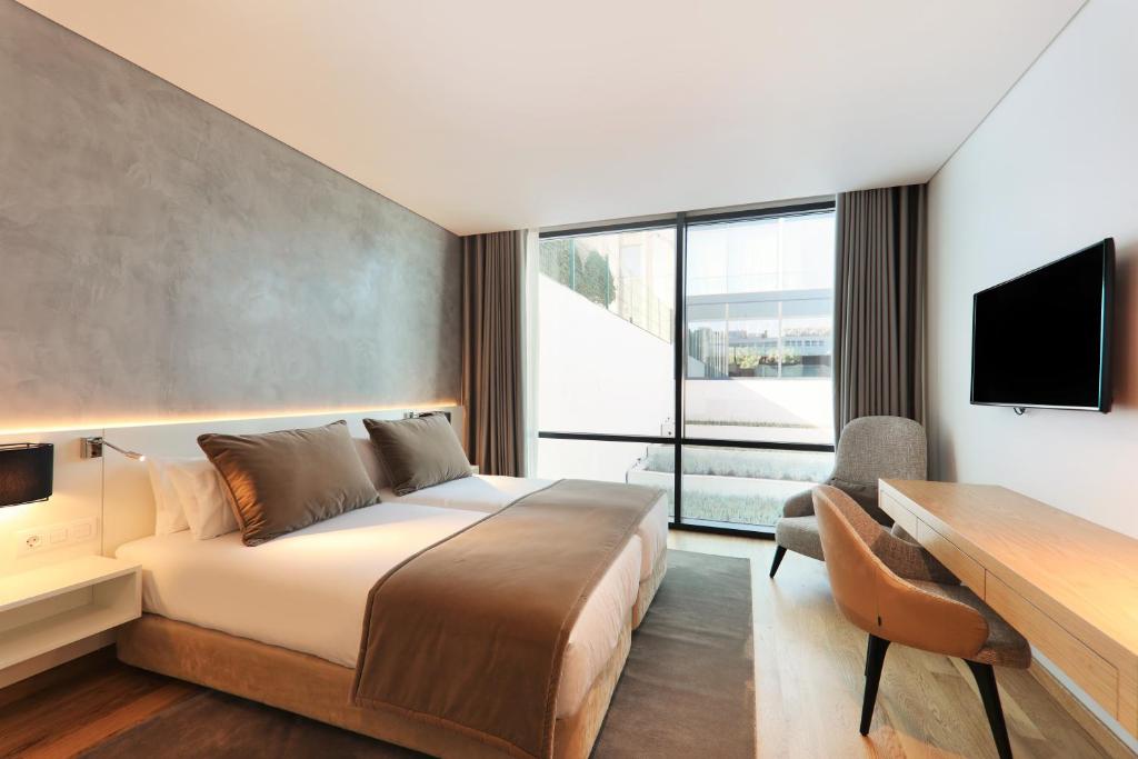 Lisbon Iberostar Selection Lisboa room
