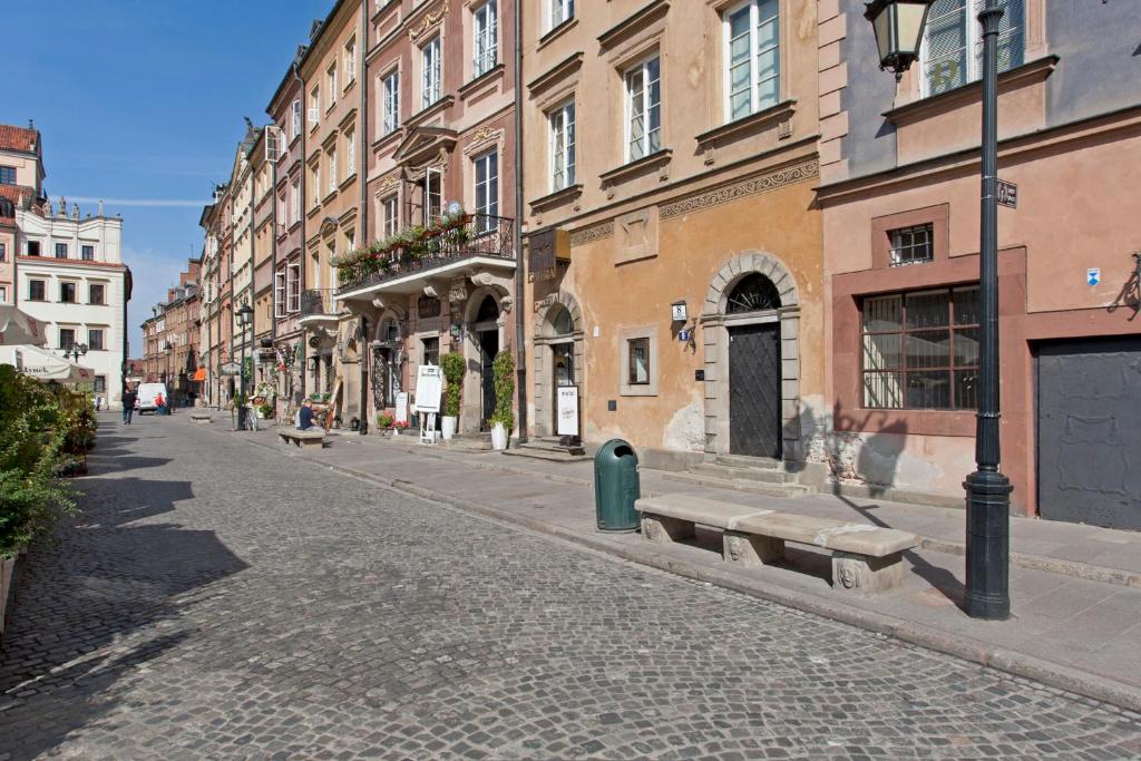Old Town Square P&O Apartments photo