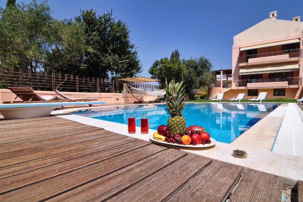 Villa Figareto — Hotel in Corfu Island